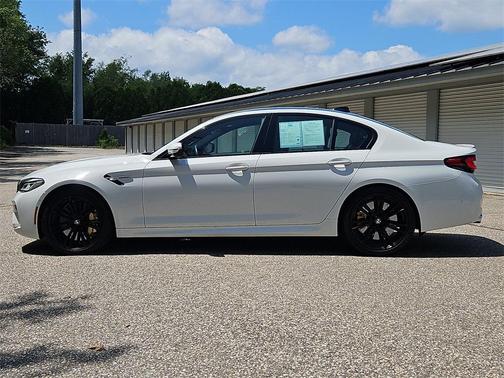 2021 BMW M5 Base