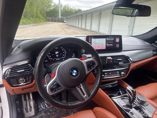 2021 BMW M5 Base