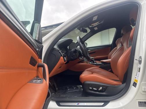 2021 BMW M5 Base