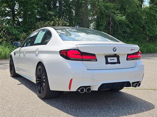 2021 BMW M5 Base