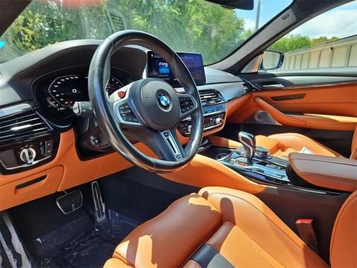 2021 BMW M5 Base