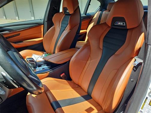 2021 BMW M5 Base