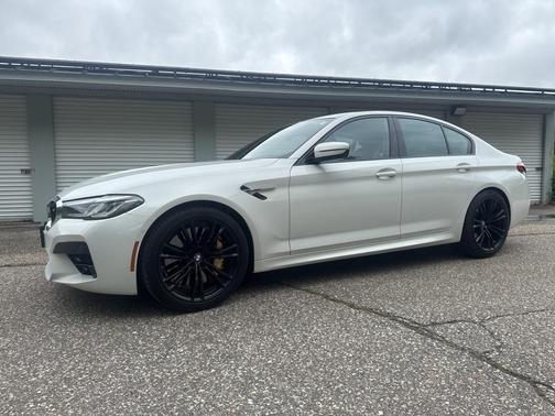 2021 BMW M5 Base