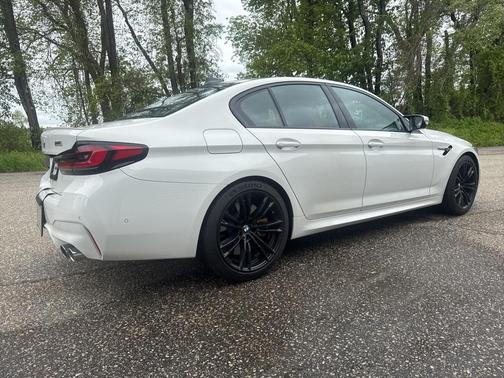 2021 BMW M5 Base