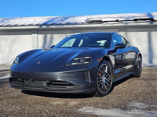 2025 Porsche Taycan 4S