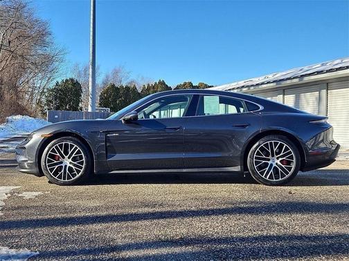 2025 Porsche Taycan 4S