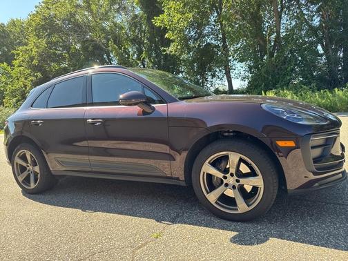 2023 Porsche Macan