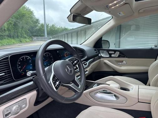 2020 Mercedes-Benz GLE 350 Base 4MATIC