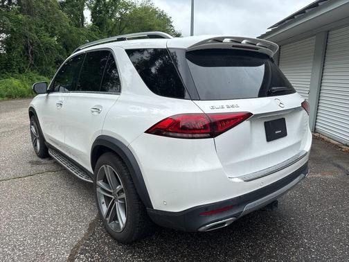 2020 Mercedes-Benz GLE 350 Base 4MATIC