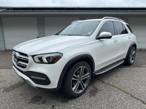 2020 Mercedes-Benz GLE 350 Base 4MATIC
