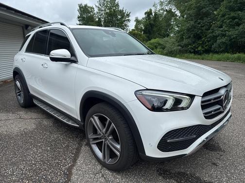 2020 Mercedes-Benz GLE 350 Base 4MATIC