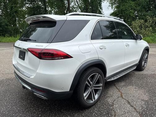 2020 Mercedes-Benz GLE 350 Base 4MATIC