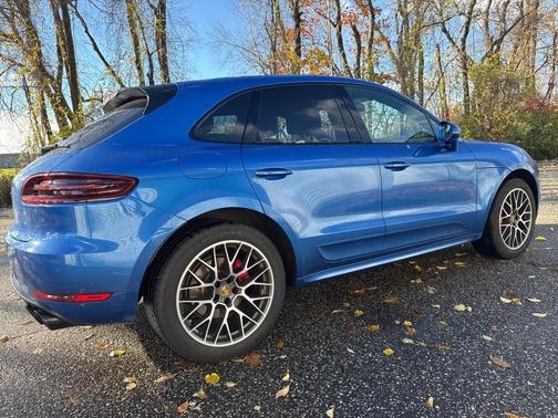 2018 Porsche Macan GTS