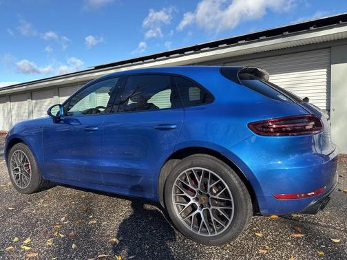 2018 Porsche Macan GTS