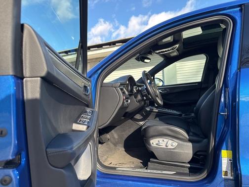 2018 Porsche Macan GTS