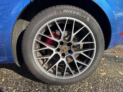 2018 Porsche Macan GTS