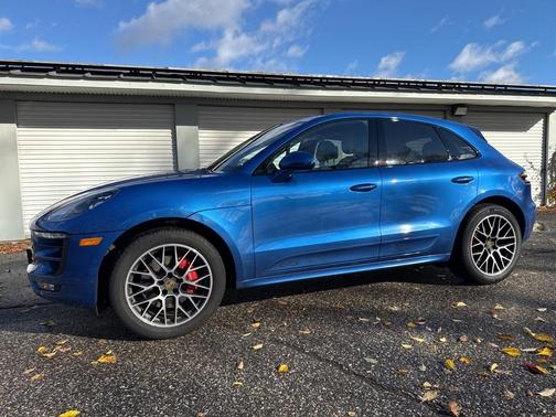 2018 Porsche Macan GTS