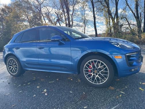 2018 Porsche Macan GTS