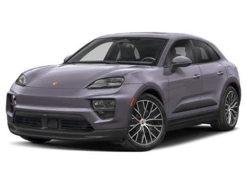 2026 Porsche Macan 4