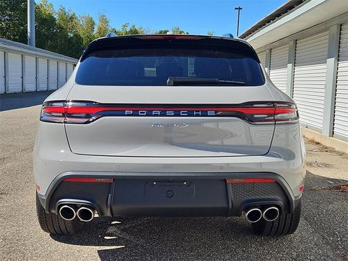 2026 Porsche Macan S