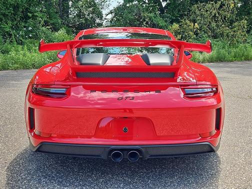 2019 Porsche 911 GT3