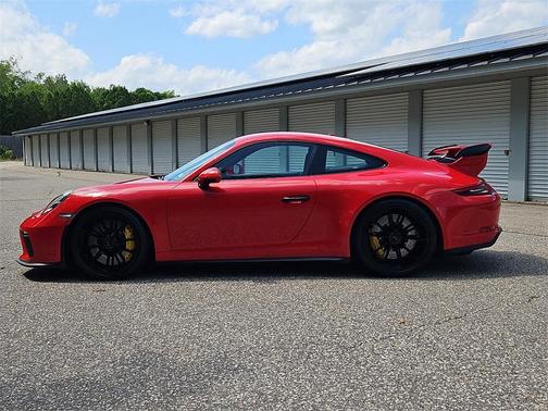 2019 Porsche 911 GT3