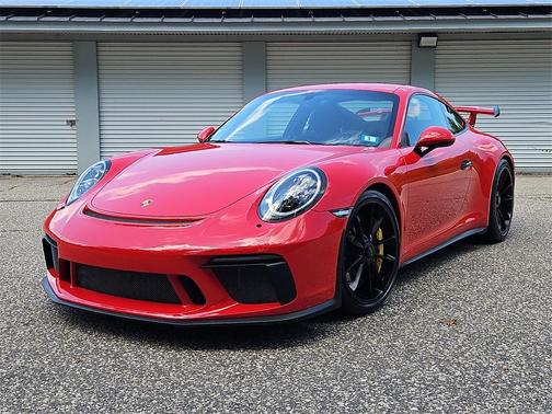 2019 Porsche 911 GT3