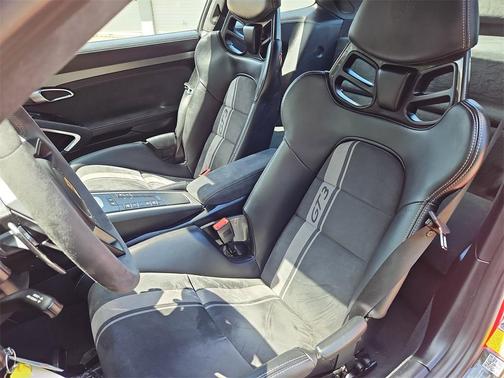 2019 Porsche 911 GT3