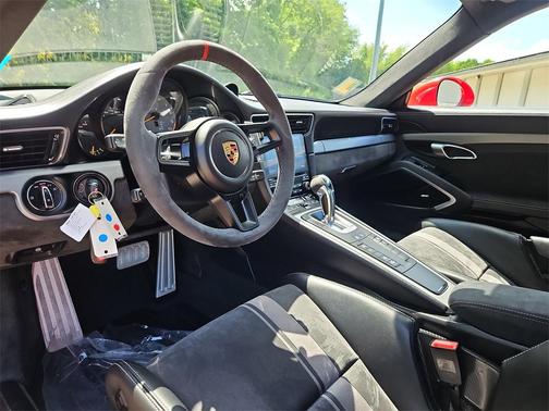 2019 Porsche 911 GT3