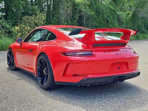 2019 Porsche 911 GT3