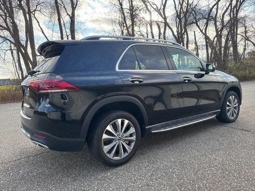 2020 Mercedes-Benz GLE 450 Base