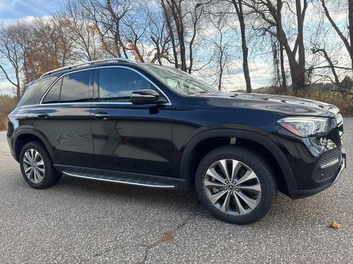 2020 Mercedes-Benz GLE 450 Base