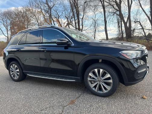 2020 Mercedes-Benz GLE 450 Base