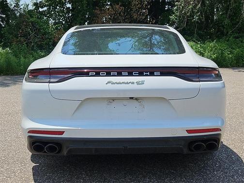 2021 Porsche Panamera E-Hybrid 4S