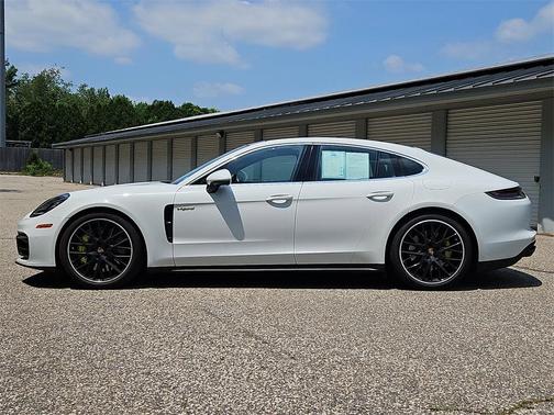 2021 Porsche Panamera E-Hybrid 4S