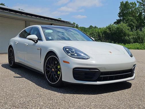 2021 Porsche Panamera E-Hybrid 4S