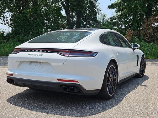 2021 Porsche Panamera E-Hybrid 4S