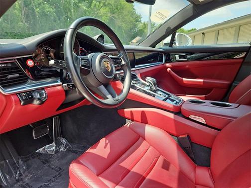 2021 Porsche Panamera E-Hybrid 4S