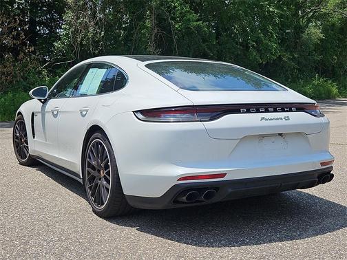 2021 Porsche Panamera E-Hybrid 4S