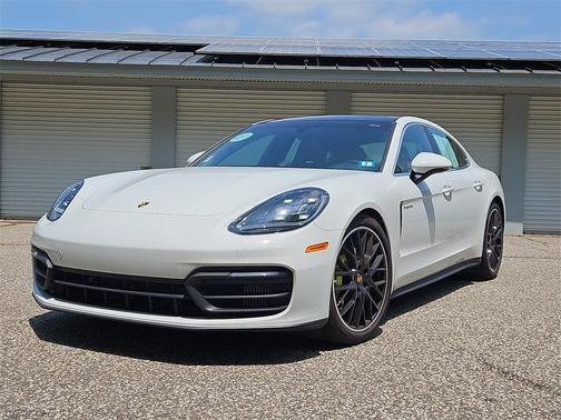 2021 Porsche Panamera E-Hybrid 4S