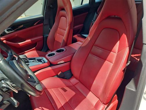 2021 Porsche Panamera E-Hybrid 4S