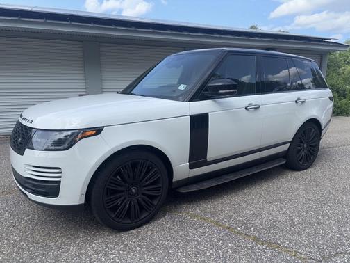 2021 Land Rover Range Rover HSE Westminster