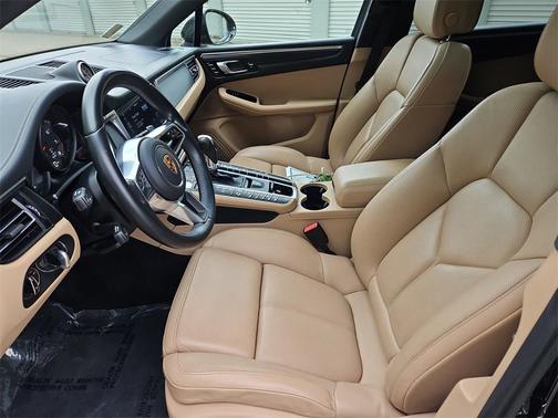 2021 Porsche Macan GTS