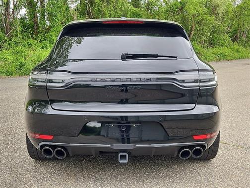 2021 Porsche Macan GTS