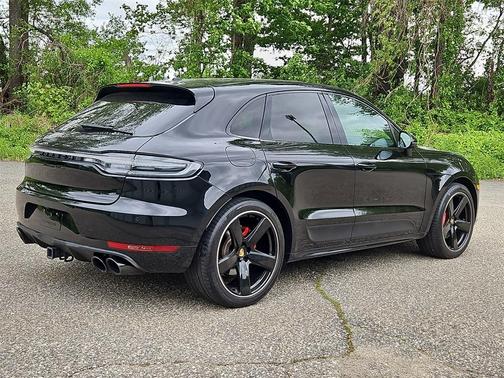 2021 Porsche Macan GTS