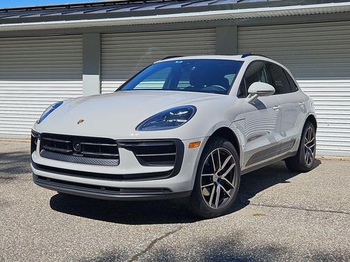 Chalk 2026 Porsche Macan