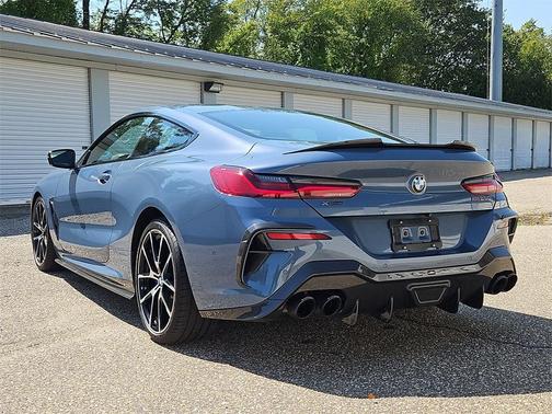 2019 BMW M850 i xDrive