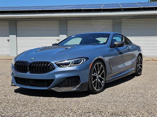 2019 BMW M850 i xDrive