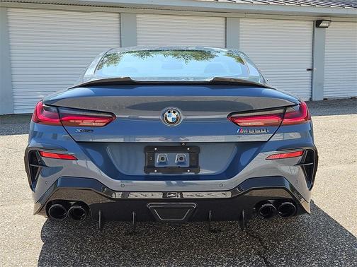2019 BMW M850 i xDrive