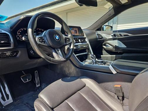 2019 BMW M850 i xDrive